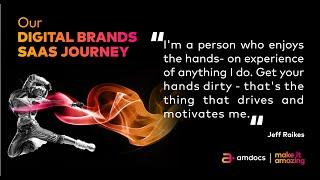 Our Digital Brands SaaS Journey - Freedom & Responsibility