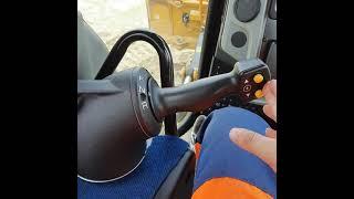 Как Управлять Бульдозером  CAT D5/6R2 XL.