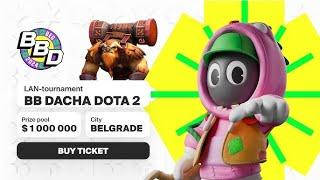 BETBOOM DACHA - SUPER SORTEO