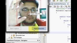 Face Detection Using JJIL