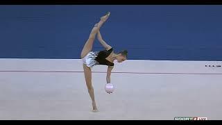 Taisiia Onofriichuk Ball Final 28,100  - World Cup Baku 2025
