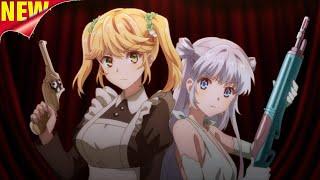 Reincarnation Into Magnificent World Of Swords And Magic Episode 1-12 English Dubbed