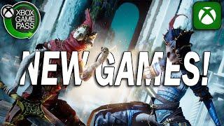 17 BRAND NEW XBOX & GAME PASS GAMES ANNOUNCED | What's New on Xbox!