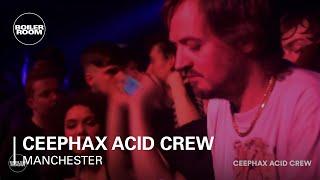 Ceephax Acid Crew Boiler Room Manchester Live Set