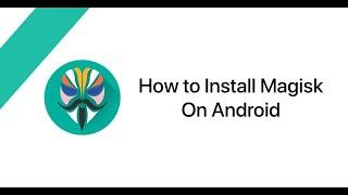 METODE ROOT PALING MUDAH SAMPAI SEKARANG ! CARA ROOT ANDROID PAKEK MAGISK MANAGER