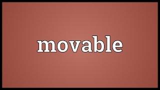 Movable Meaning