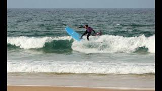 Lacanau Surf Report HD - Dimanche 22 Septembre - 12H30