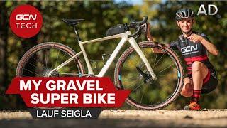 I Raced A 100-Mile Gravel Epic & This Was My Bike!