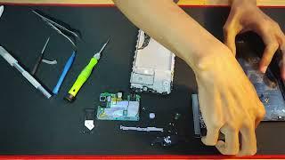 Huawei Y6 Pro 2019 (disassembly)