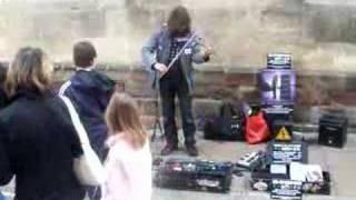Ed Alleyene-Johnson-guns 'n' roses