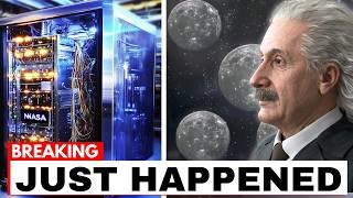 JUST IN! Quantum Computers Just Proved Einstein WRONG! (New Evidence!)