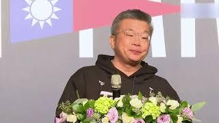 《12強棒球賽台灣世界冠軍》蔡其昌哽咽表白：冠軍不是偶然 感謝共同奮鬥的所有夥伴 @tsaimimi0416