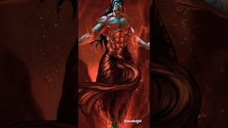 ||Shivji vs ravan||shivji  ne thoda ravan ka ghamand #shivjishorts #mahadevstatus #edit #sanatana