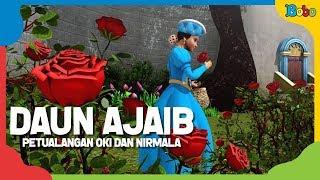 Dongeng Bahasa Indonesia - Daun Ajaib -  Oki  Nirmala - Dongeng Anak