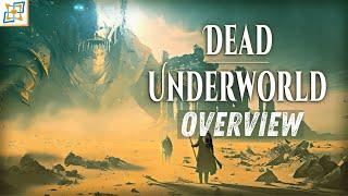 HOMM Exploration Fuses With A Survival RPG - Dead Underworld - Overview