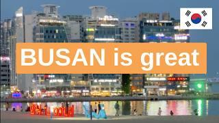 TRIP TO BUSAN 2024  Gwangalli Beach & more of Korea's Hidden Gems | Family World Travel Korea Vlog