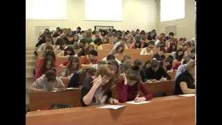 «Тотальный диктант» в Белгороде