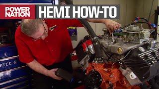 Building An Original 572 Super Street Hemi - Engine Power S1, E12