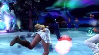 Tekken Tag 2 Learning new chars