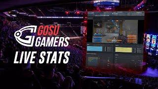 GosuGamers Live Stats Feature