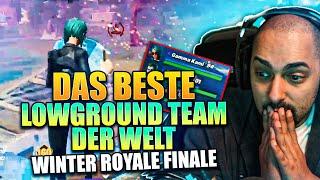  Diese SPIELER sind OFFIZIEL UNWASHED | Winter Royale Samstag FINALE