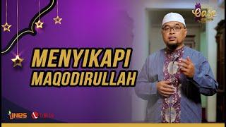 LDII TV: MENYIKAPI MAQODIRULLOH