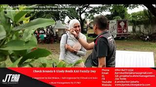 BEHIND THE SHOW GR n CHEKSOUND OFFLINE EVENT FESTIVAL FAMS DAY // SHOW MANAGEMENT BY JT PRO