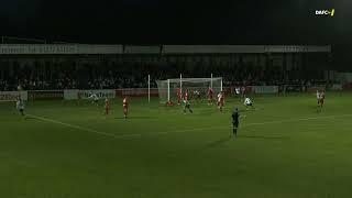 Highlights: Dover Athletic 2-1 Aveley FC