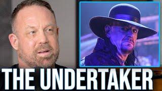 Mr. Kennedy On Working With Undertaker