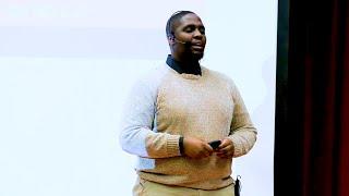 The Elephant in the Room | Simalumba Nawa | TEDxUniversityofNamibia
