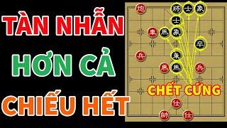 Đại Chiến Cờ Tướng Việt Nam Và Trung Quốc: Còn Tàn Nhẫn Hơn Cả Chiếu Hết - Cờ Tướng Hay