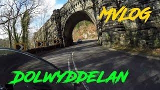 MVLOG Dolwyddelan