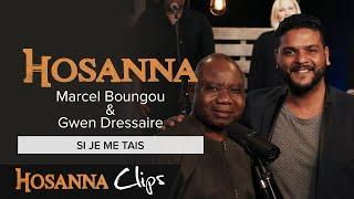 La voix du bon berger - Hosanna clips - Marcel Boungou