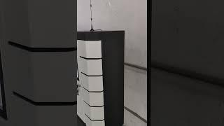 12 Doors Smart Key Locker-AITUOIoT #iot #key #storage #locker #cabinet #hotel #apartment
