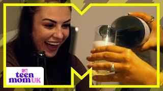 Mia Boardman Celebrates Her New Candle Launch | Teen Mom UK 10