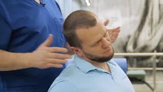Метроном  Техника выполнения Гимнастики для шеи Доктора Шишонина