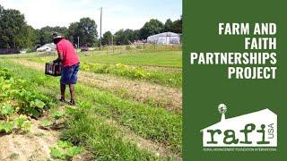 RAFI-USA's Farm and Faith Partnerships Project