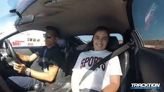 Tracktion Drift Experience Passenger Ride - Mia's 16th Birthday Gift session 03