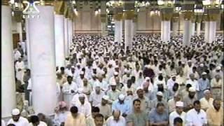سورة الكهف - الشيخ ماهر المعيقلي - المسجد النبوي 1426هـ