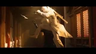 G.I.Joe Retaliation - Snake Eyes vs Storm Shadow HD