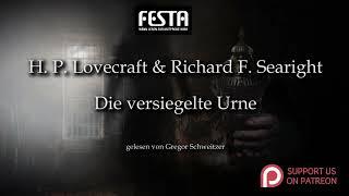 H. P. Lovecraft: Die versiegelte Urne [Hörbuch, deutsch]