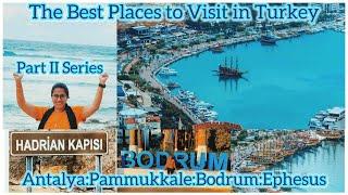 The Best Places to Visit in Turkey – Turkey Series PARTII.   #bestplacestovisit  #turkeytravelguide