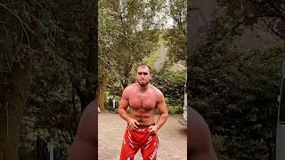 Дагестан Курахский район Курах дети гор, тренировки село Усуг. Вес 90кг #shorts