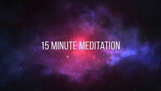 15 Minute Meditation, Peaceful Relaxation Music for Meditation, Yoga, Spa.