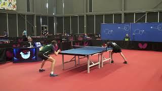 CANADIAN NATIONALS TABLE TENNIS 2019