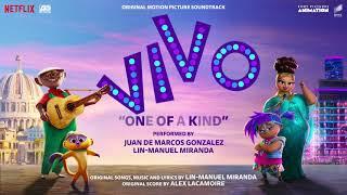 One Of A Kind - The Motion Picture Soundtrack Vivo (Official Audio)