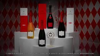 Champagne Comte de Monte-Carlo - Exclusive Luxury - Avvenice Official Partner