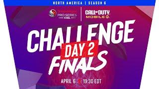 Call of Duty: Mobile | Challenge Finals | North America - Day 2 - English