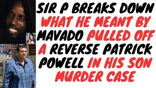 Patrick Powell And Mavado - How Two Fathers Took Two Different Routes For Their Troubled Sons
