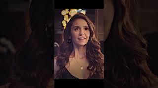 Elena meets Katherine after many years (or new Doppelganger?) #thevampirediaries #elenagilbert #tvd